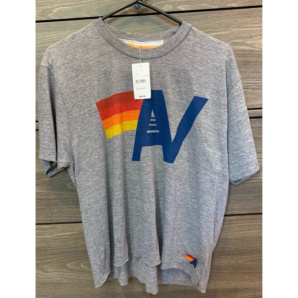 NWT Aviator Nation T Shirt